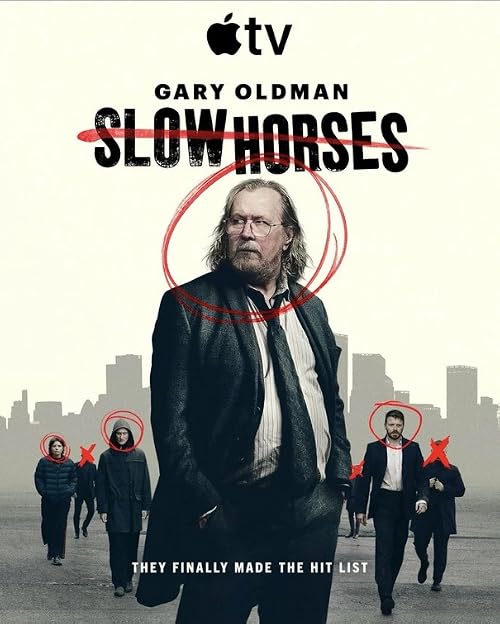 Affisch för Slow Horses